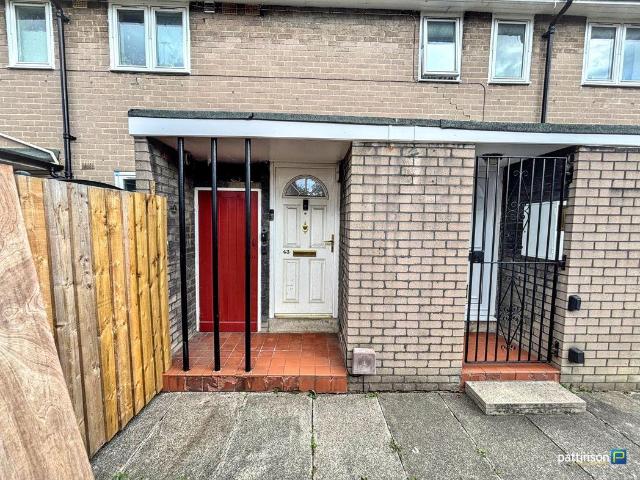 Flat for sale in Coxlodge, Newcastle Upon Tyne