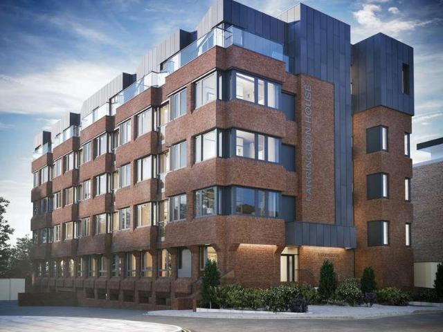 Flat for sale in Blackwell, Perryfields