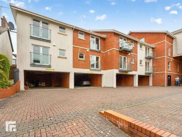 Flat for sale in Falcon Lodge, Wales