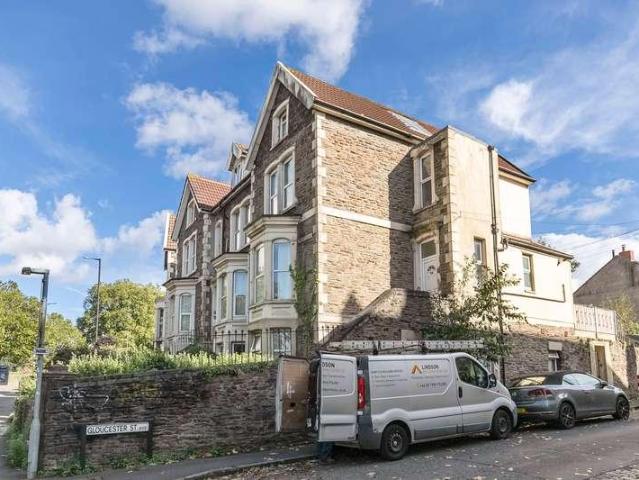 Flat for sale in Feckenham, City Of Bristol