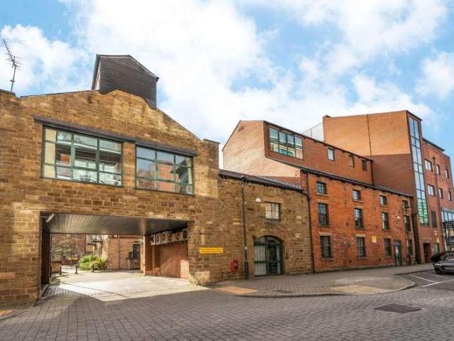 Flat for sale in Devonshire, South Yorkshire