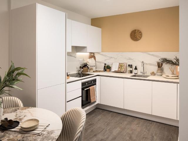 Flat for sale in London Borough of Merton, Greater London