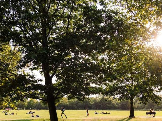 Flat for sale in Springfield Village, Greater London