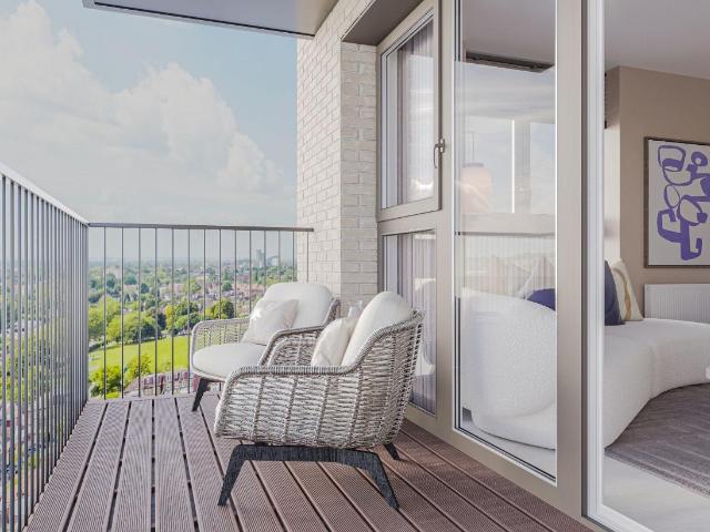 Flat for sale in London Borough of Ealing, Park Royal