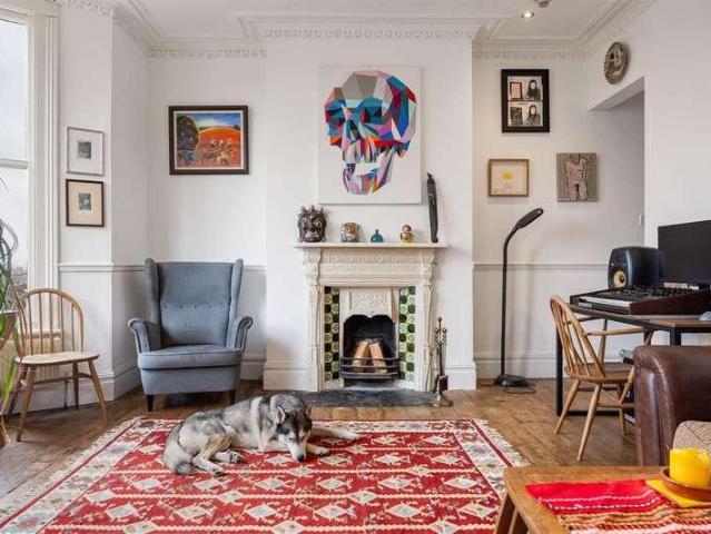 Flat for sale in St Andrew's, Bristol