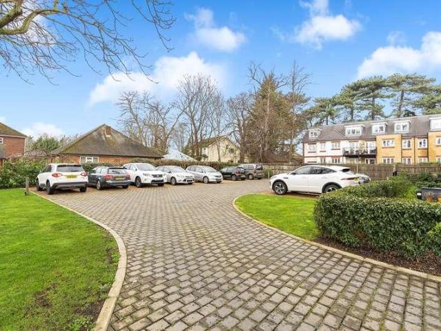 Flat for sale in Egham Hythe, Row Town