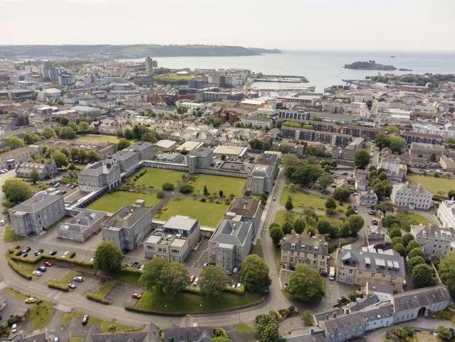 Flat for sale in Millfields, Mount Wise