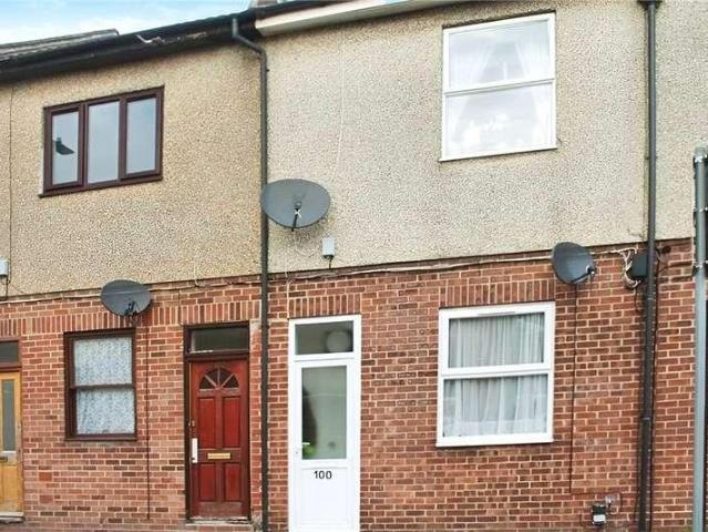 Flat for sale in Tipner, City Of Portsmouth