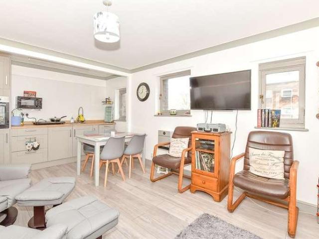 Flat for sale in Tipner, City Of Portsmouth