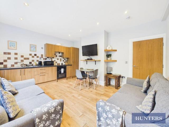 Flat for sale in The Pastures, Filey