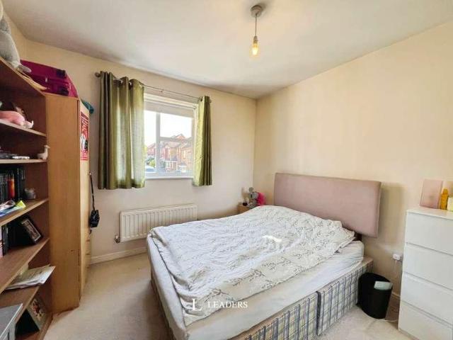 Flat for sale in Haddon, East Midlands
