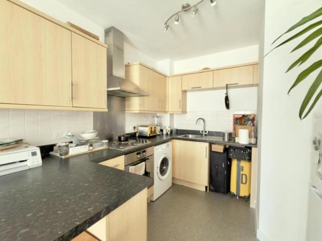 Flat for sale in West Cliff, Bournemouth