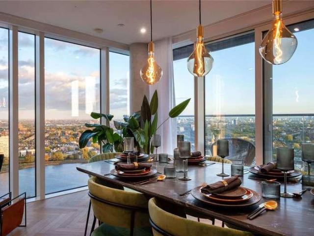 Flat for sale in Woodberry Down, Stamford Hill