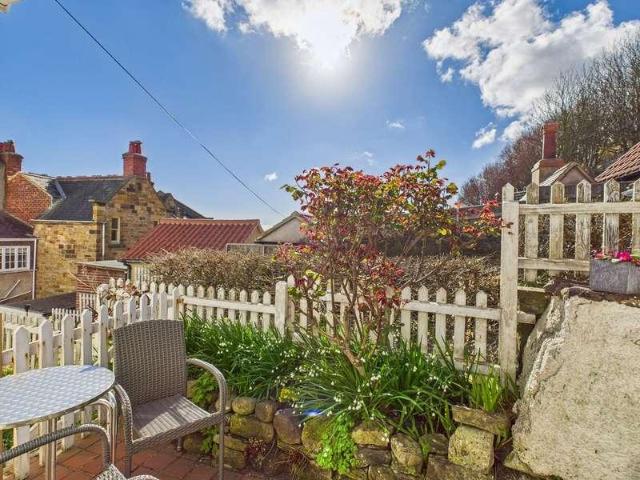 Flat for sale in Sandsend, North Yorkshire