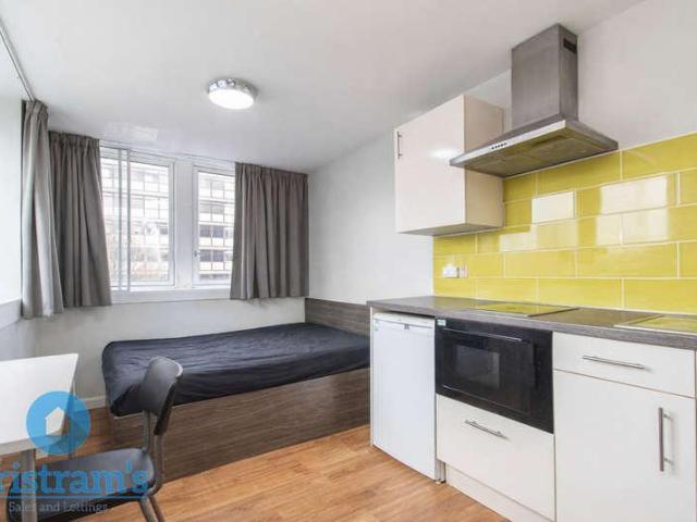 Flat for sale in The Meadows, Haddon