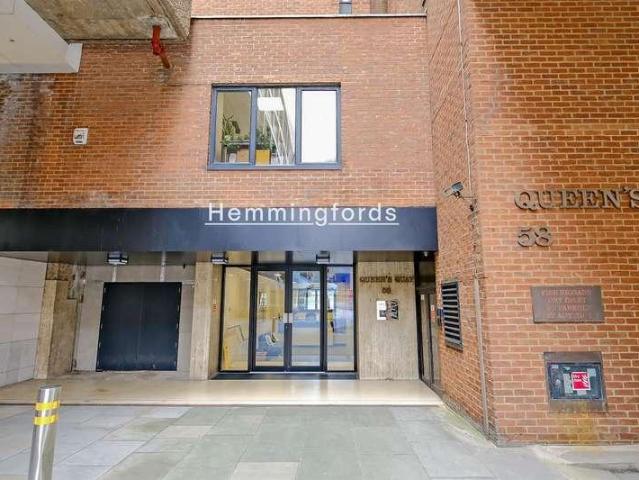 Flat for sale in Lyons, Greater London