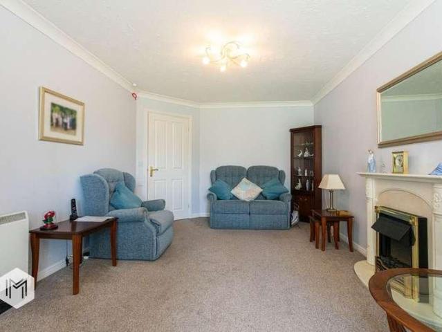 Flat for sale in Newchurch, Warrington