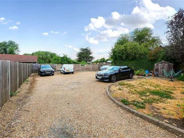 Flat for sale in Lower Halliford, Surrey