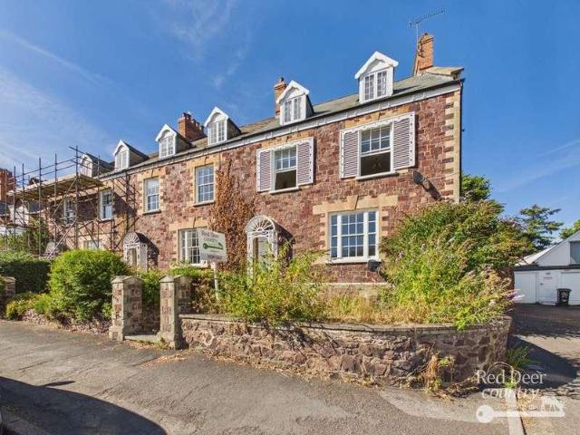 Flat for sale in Alcombe, Minehead