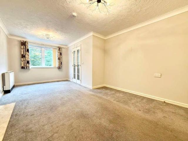 Flat for sale in West Moors