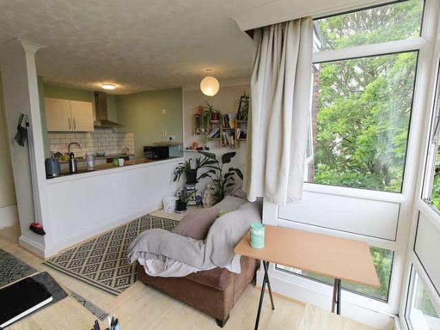 Flat for sale in Old Wharf, City Of Leicester