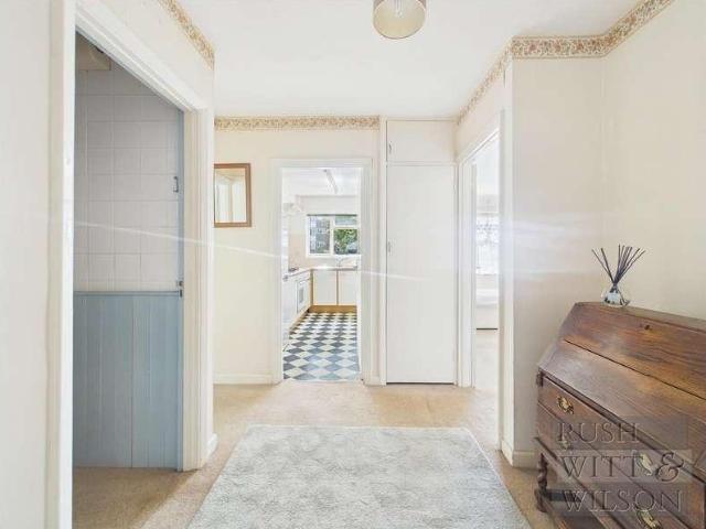 Flat for sale in Old Town, Heathlands