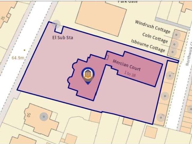 Flat for sale in Golden Valley, Gloucestershire