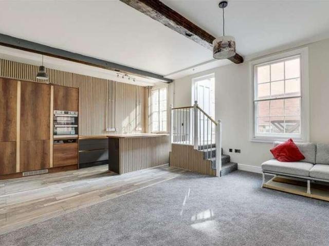 Flat for sale in St Ann's, Haddon