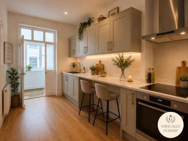 Flat for sale in Westgate-on-Sea, Acol