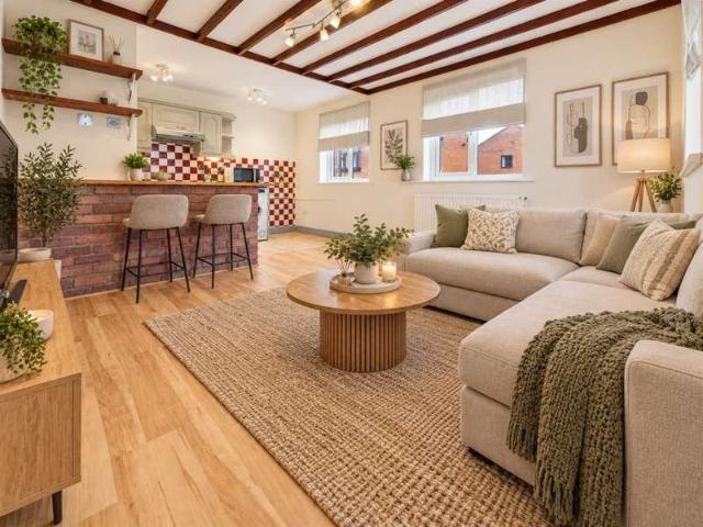 Flat for sale in Merrivale, Ross-on-Wye
