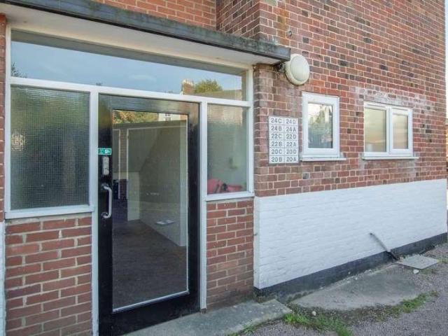 Flat for sale in Lakenham, Norwich