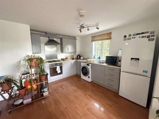 Flat for sale in Beamhurst, Staffordshire
