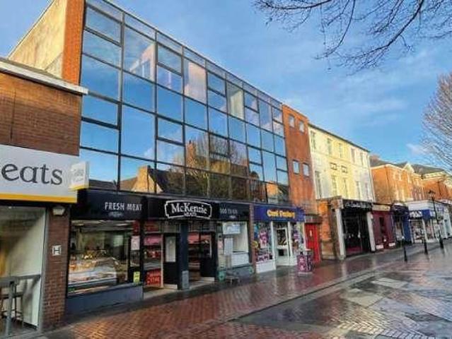 Flat for sale in Thrumpton, Costhorpe