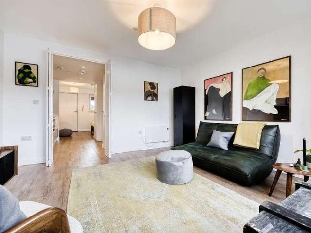 Flat for sale in North Leith, City of Edinburgh