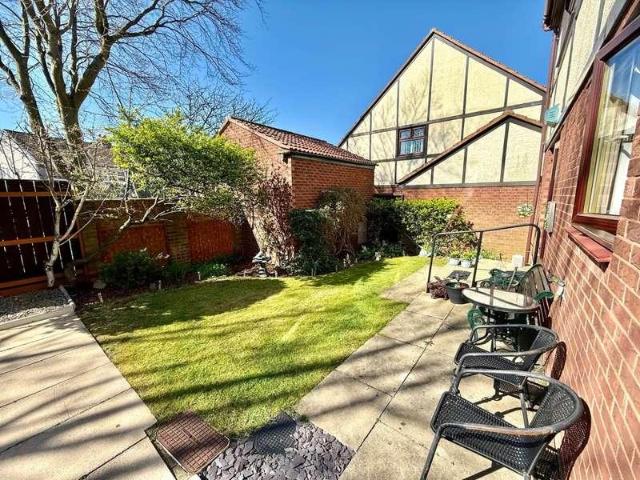 Flat for sale in Hartlepool, Rift House