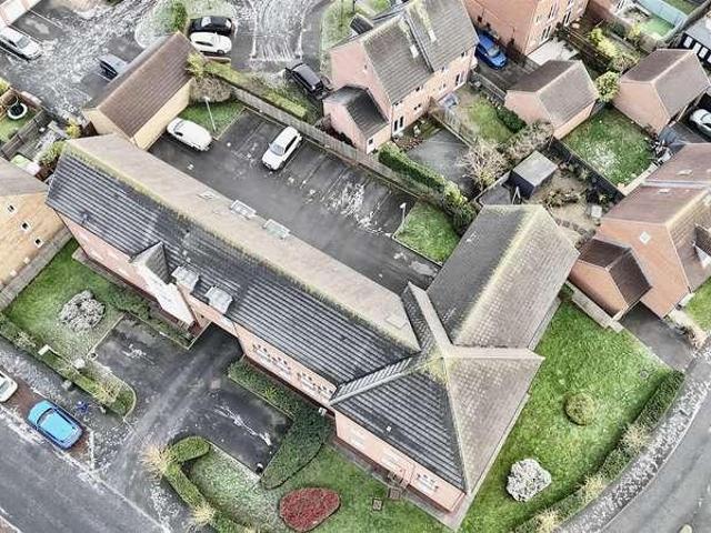 Flat for sale in Shiremoor, Isle Of Man