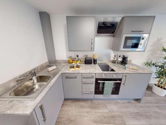 Flat for sale in Ropewalks, Liverpool