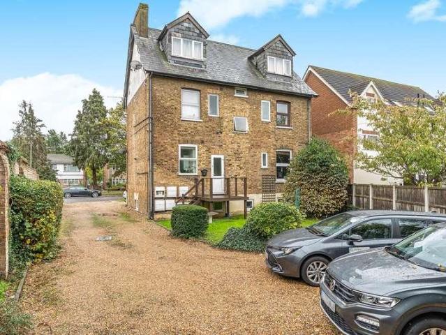 Flat for sale in Knowle Green, Lower Halliford
