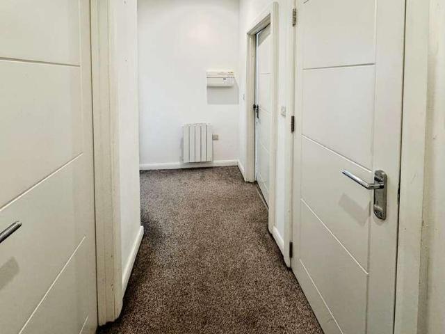 Flat for sale in The Haulgh, Bolton