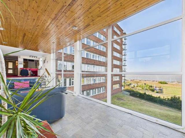 Flat for sale in New Brighton, Liscard