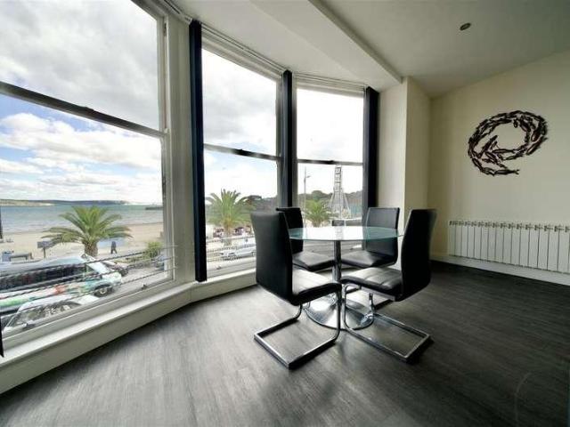 Flat for sale in Weymouth, East Dorset