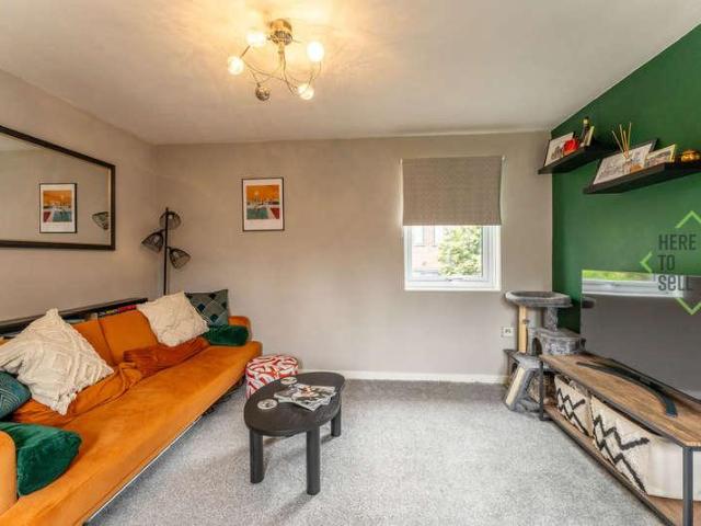 Flat for sale in Fallow Corner, Greater London