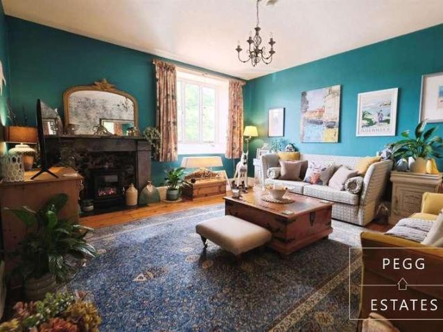 Flat for sale in Haccombe with Combe, Bridford