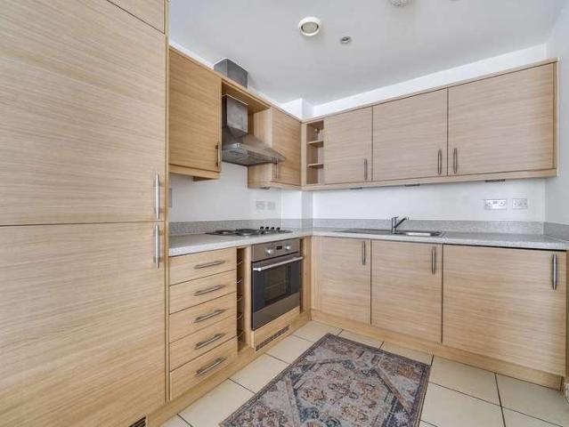 Flat for sale in Preston, Greater London