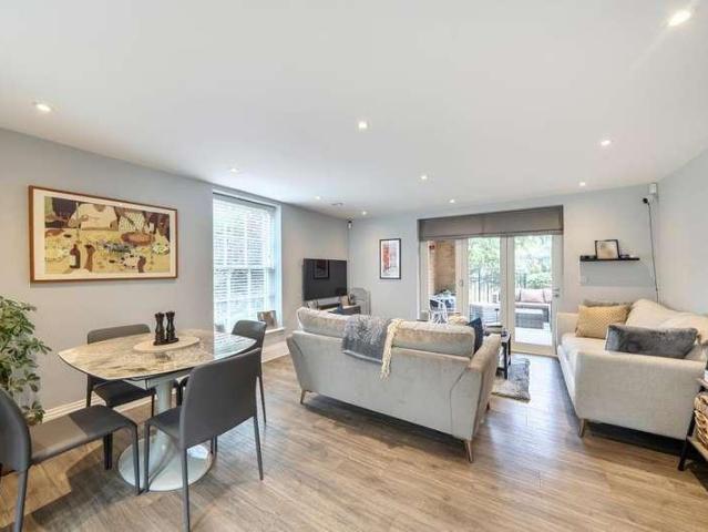 Flat for sale in Church End, Greater London