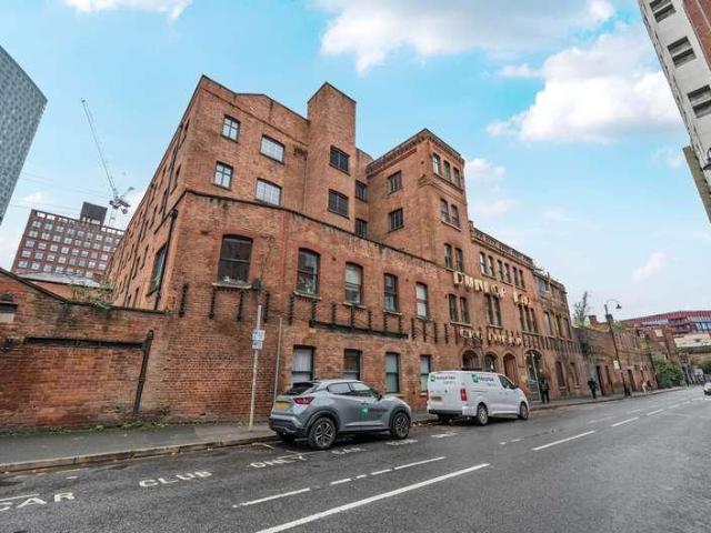 Flat for sale in First Street, Manchester