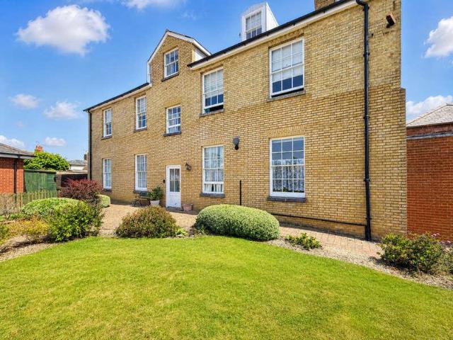 Flat for sale in Hythe and Dibden, Ashurst Bridge