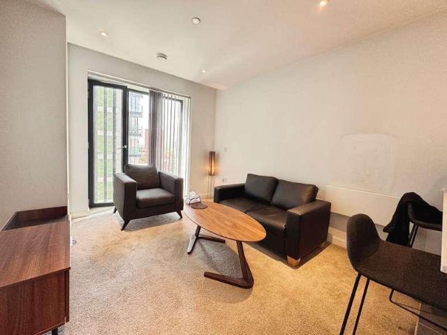 Flat for sale in City Centre, Salford
