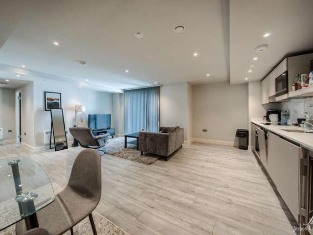 Flat for sale in Calthorpe Fields, West Midlands