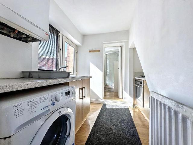 Flat for sale in Holystone, North Tyneside